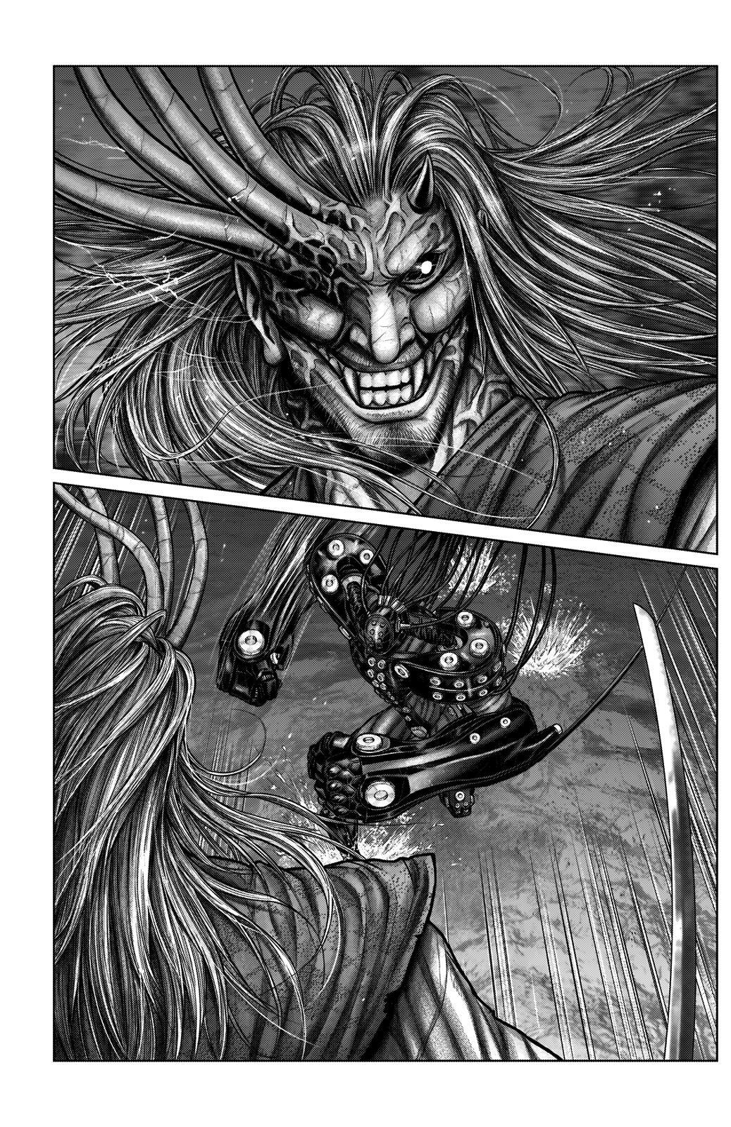 Read Gantz- E Manga Online
