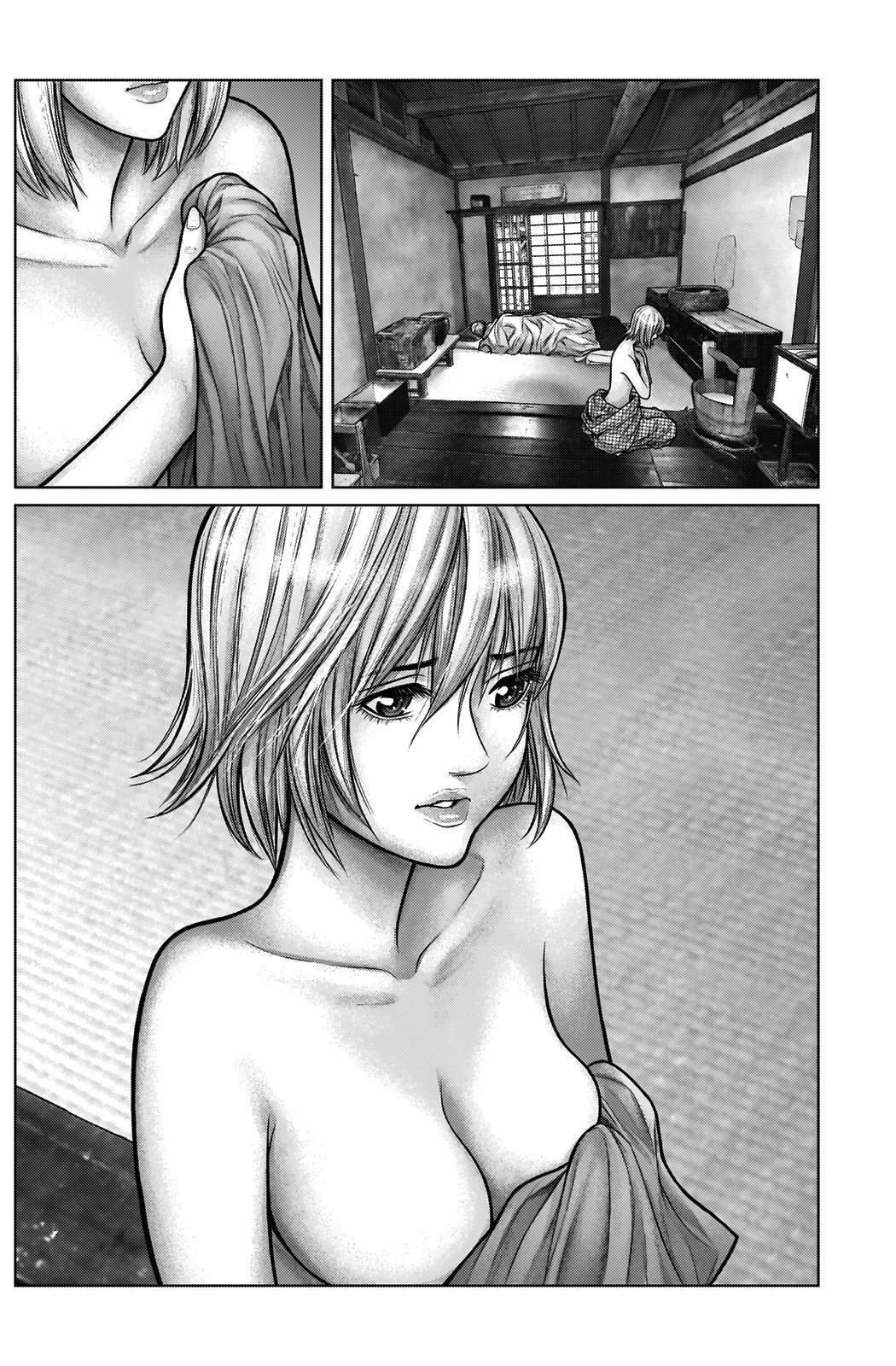 Read Gantz- E Manga Online