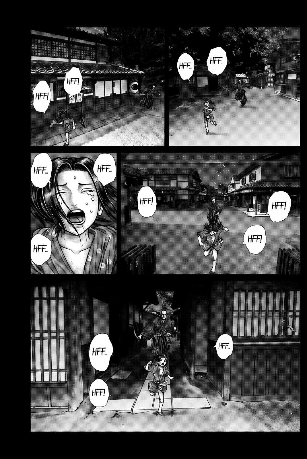 Read Gantz- E Manga Online