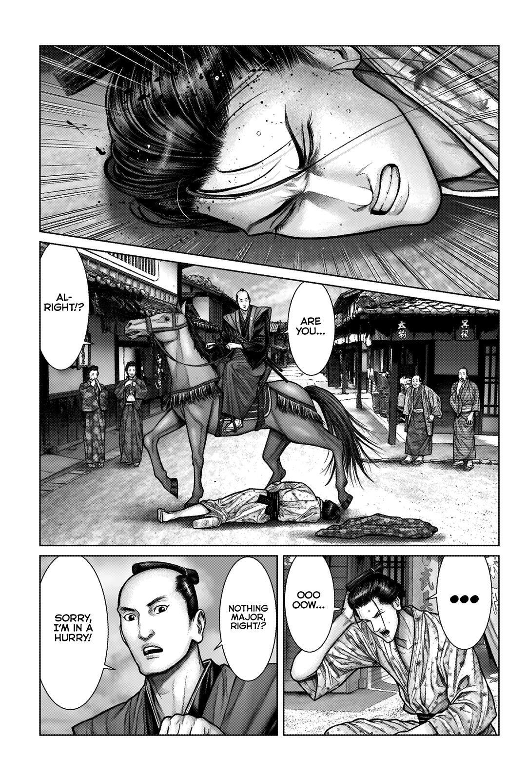 Read Gantz- E Manga Online