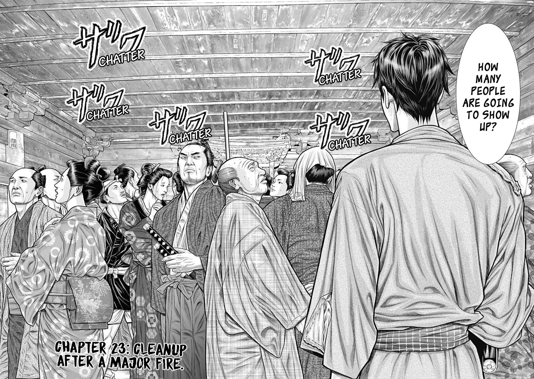 Read Gantz- E Manga Online