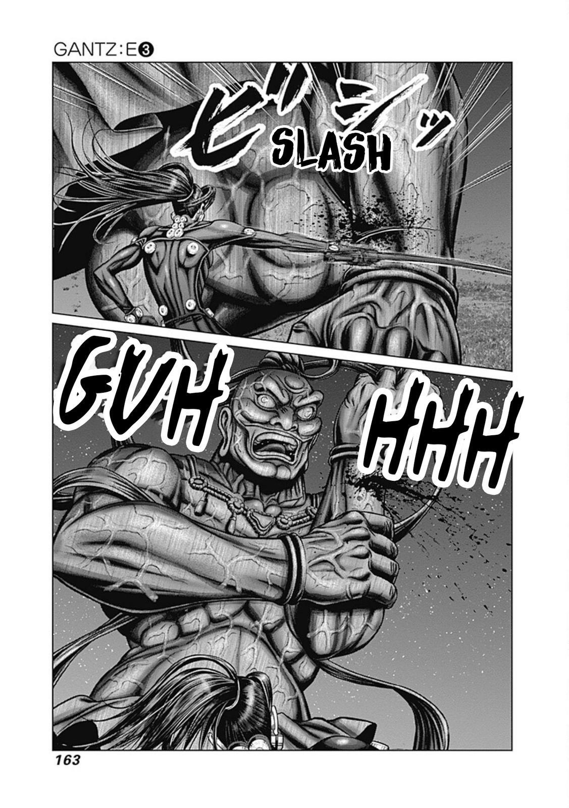 Read Gantz- E Manga Online