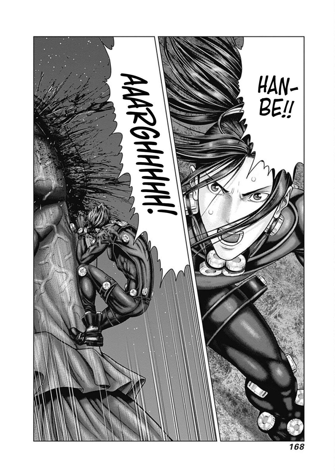 Read Gantz- E Manga Online