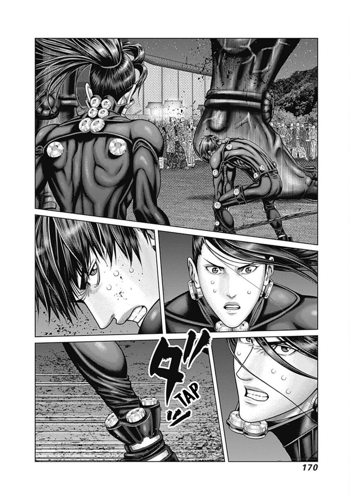 Read Gantz- E Manga Online