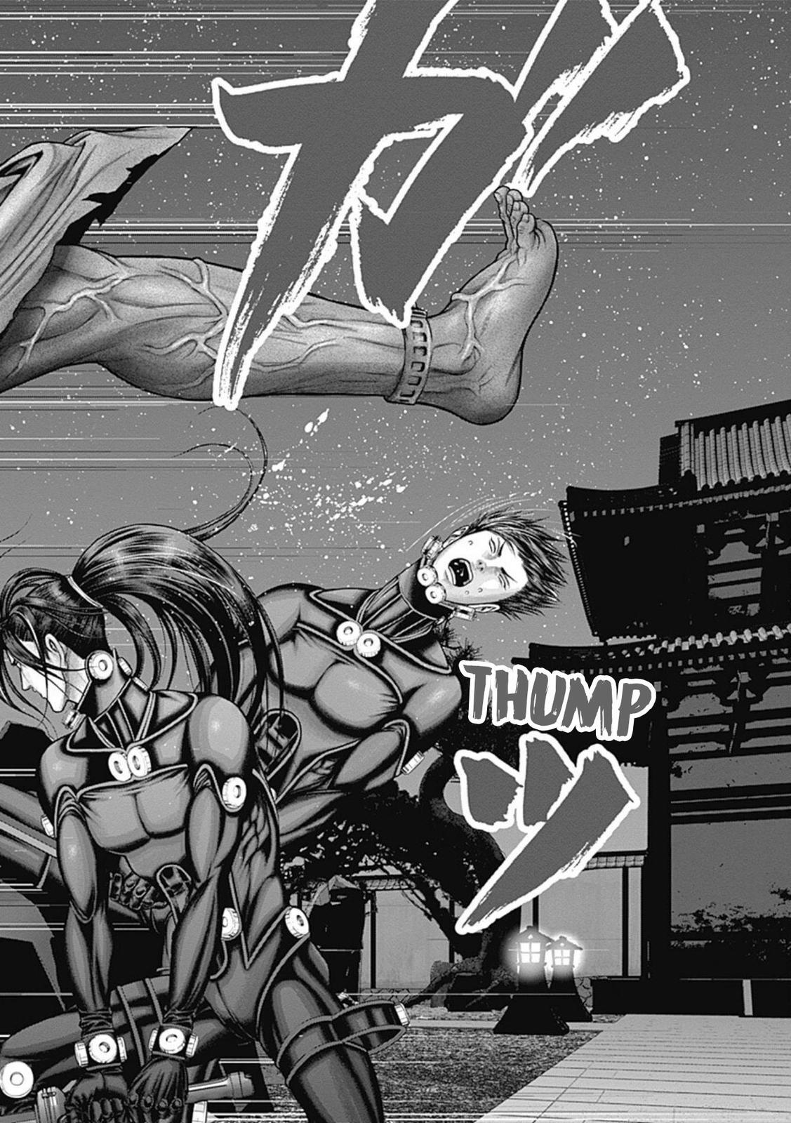 Read Gantz- E Manga Online