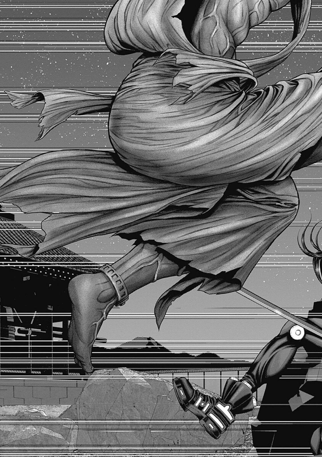 Read Gantz- E Manga Online