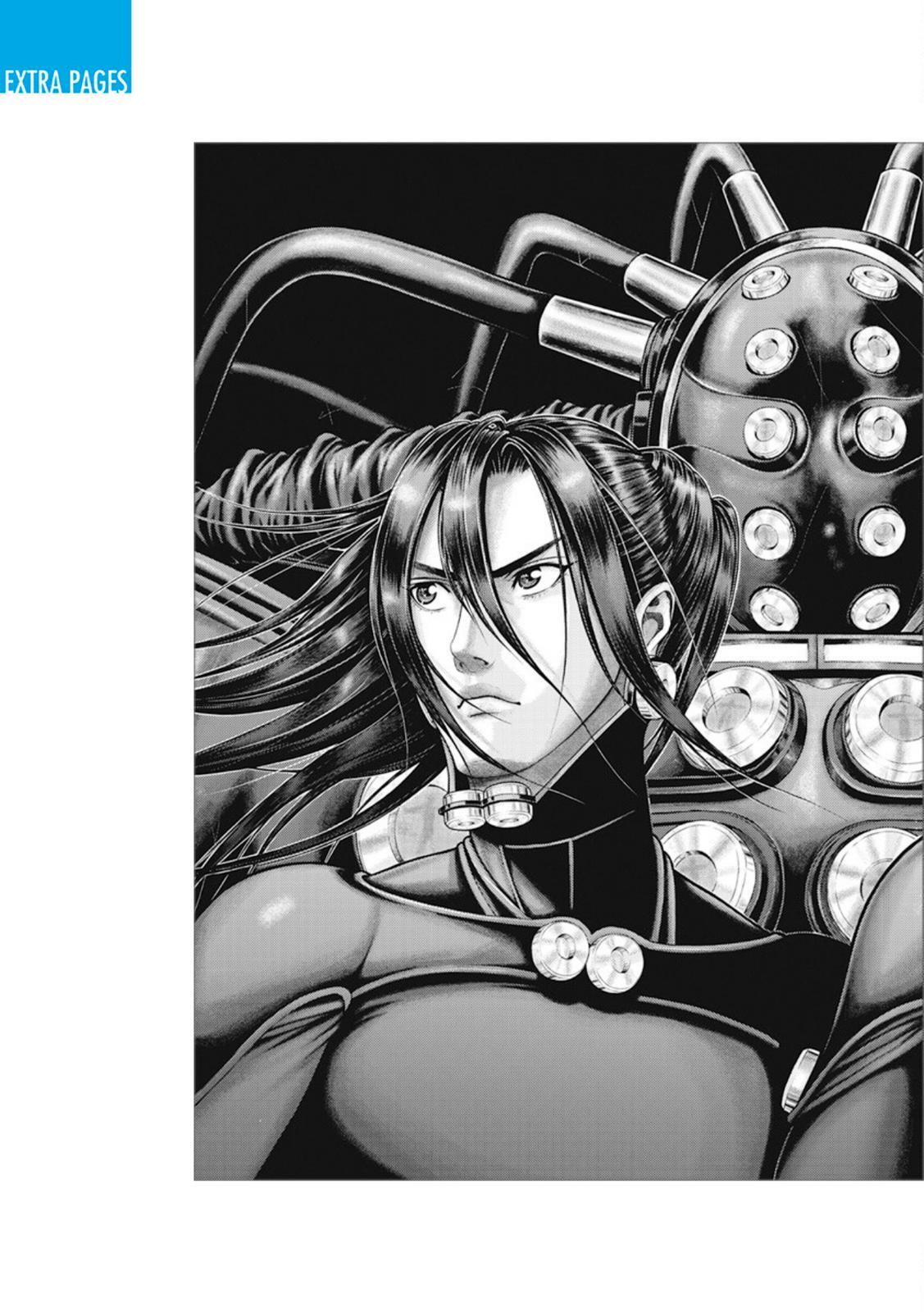 Read Gantz- E Manga Online