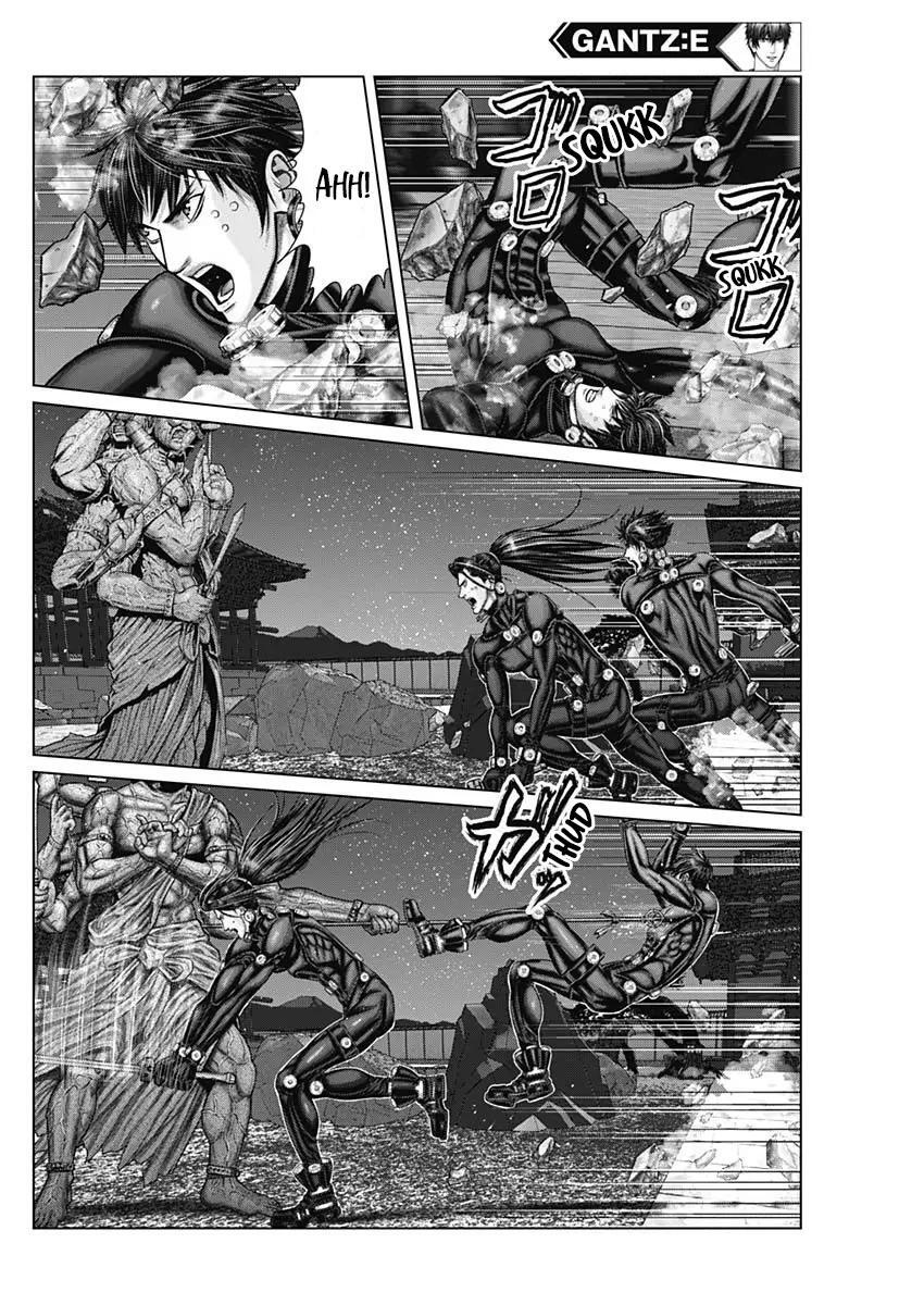 Read Gantz- E Manga Online