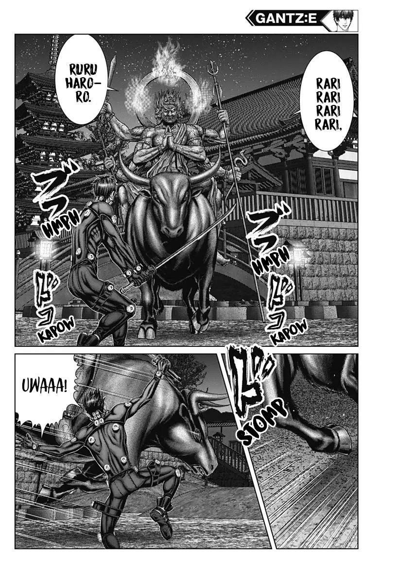 Read Gantz- E Manga Online