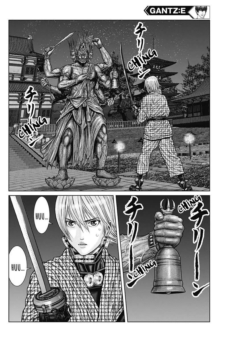 Read Gantz- E Manga Online