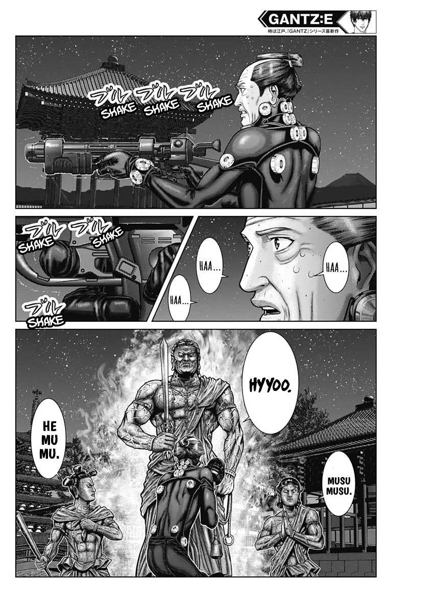 Read Gantz- E Manga Online
