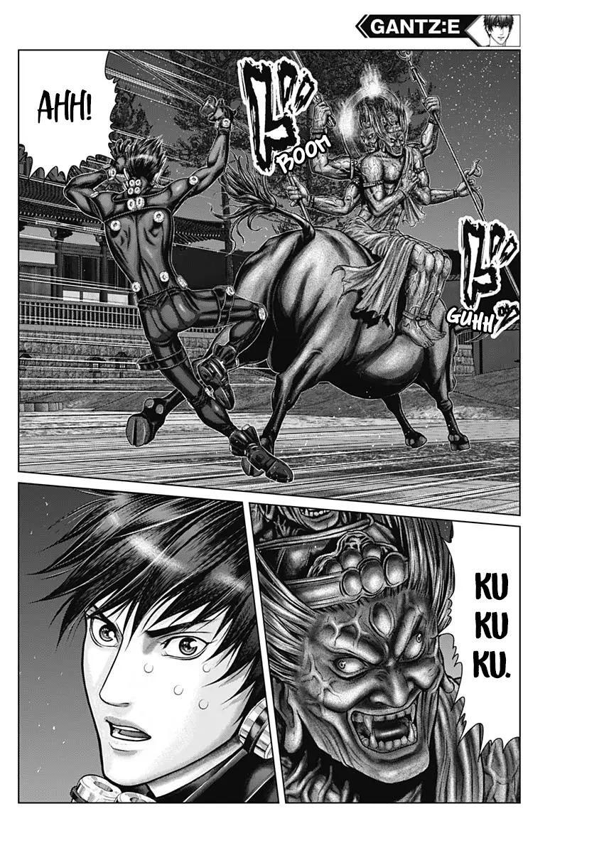 Read Gantz- E Manga Online