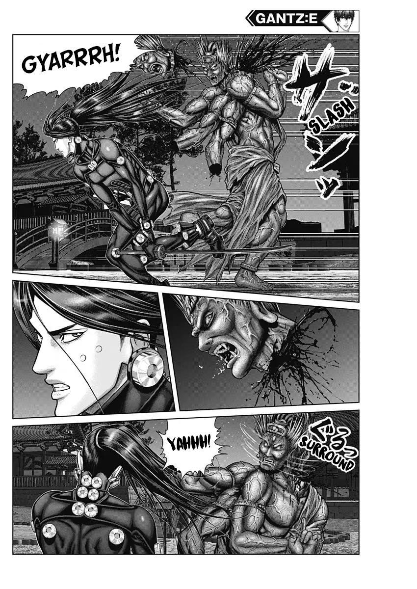 Read Gantz- E Manga Online