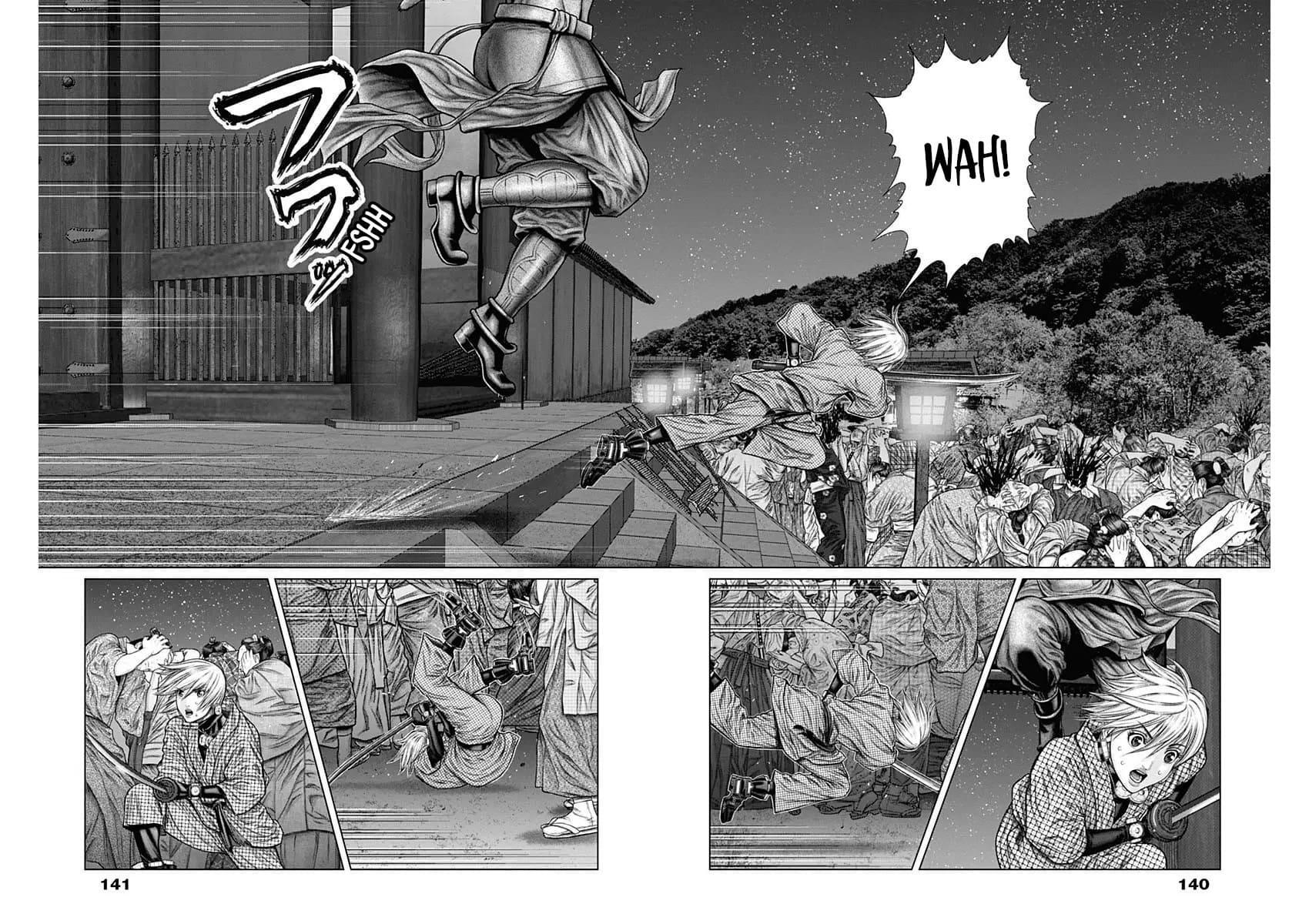 Read Gantz- E Manga Online