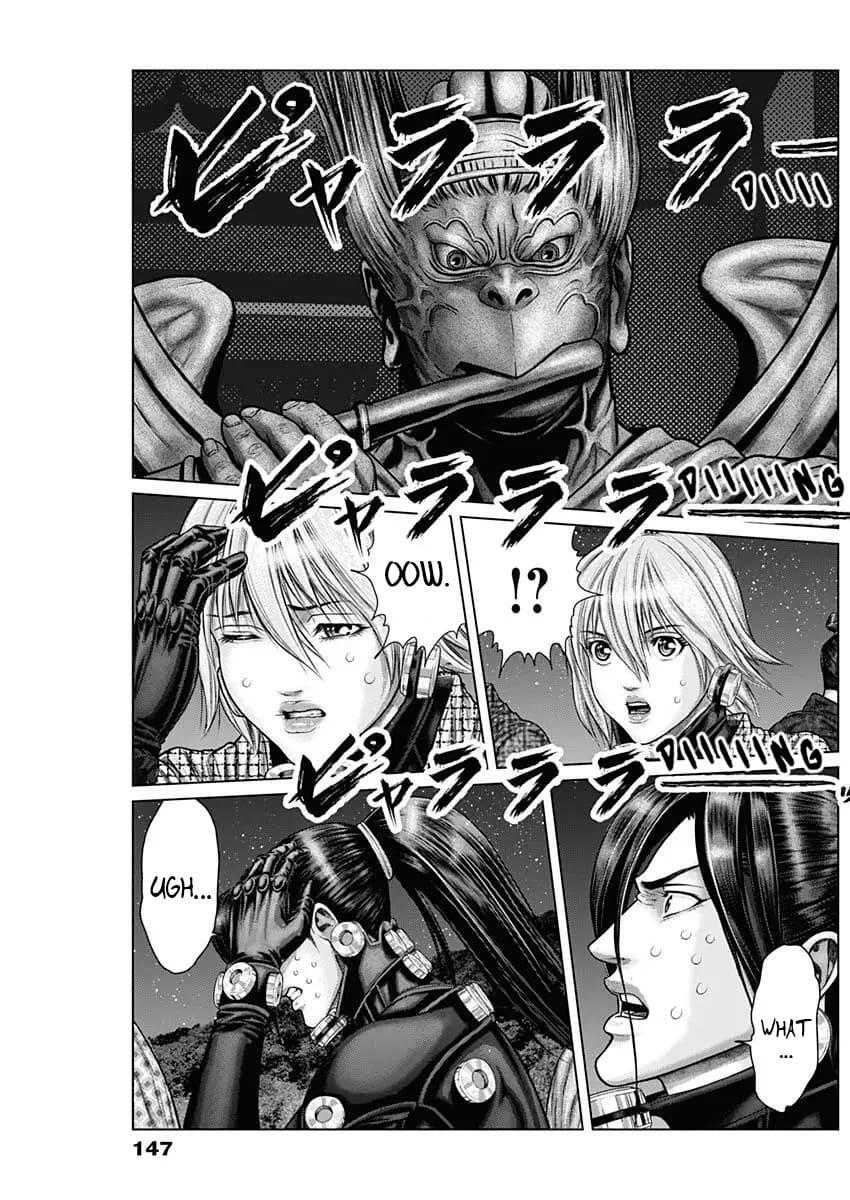Read Gantz- E Manga Online