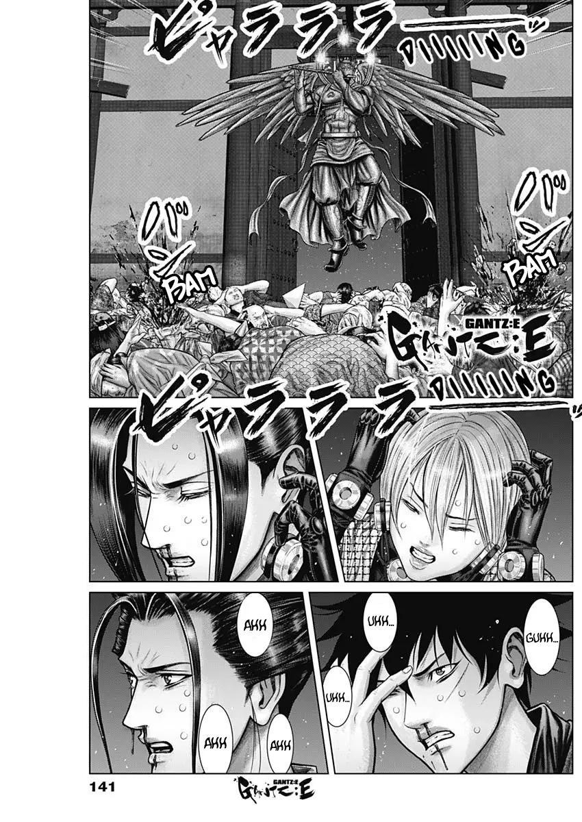 Read Gantz- E Manga Online