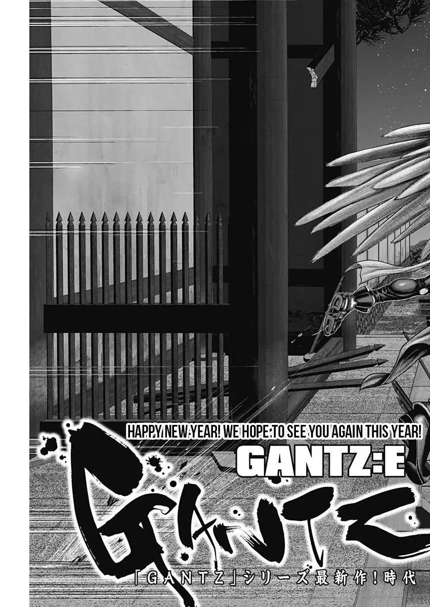 Read Gantz- E Manga Online