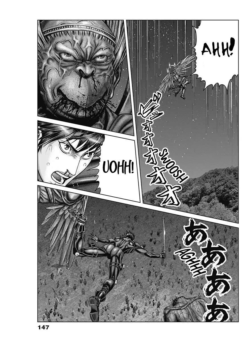 Read Gantz- E Manga Online