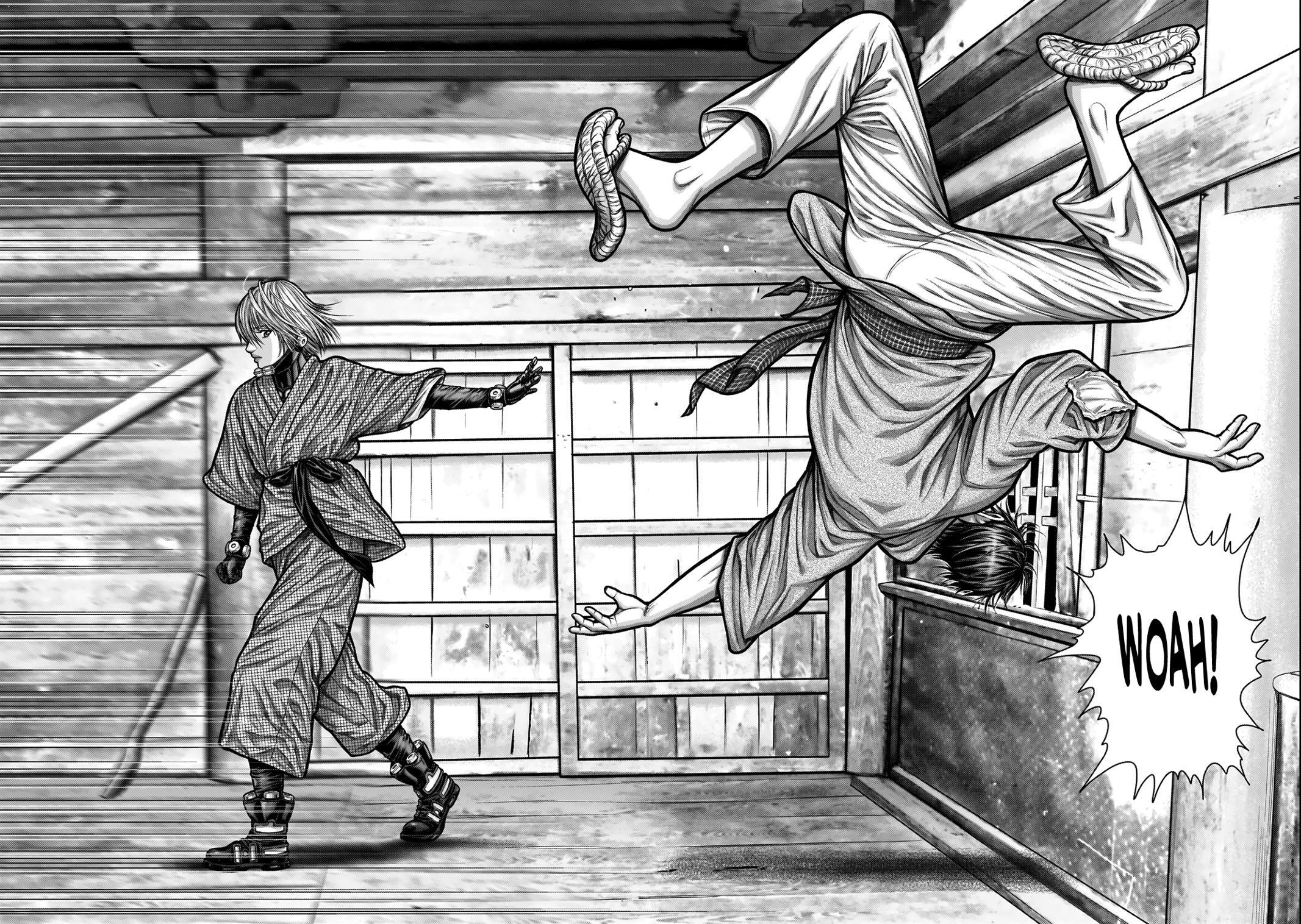 Read Gantz- E Manga Online