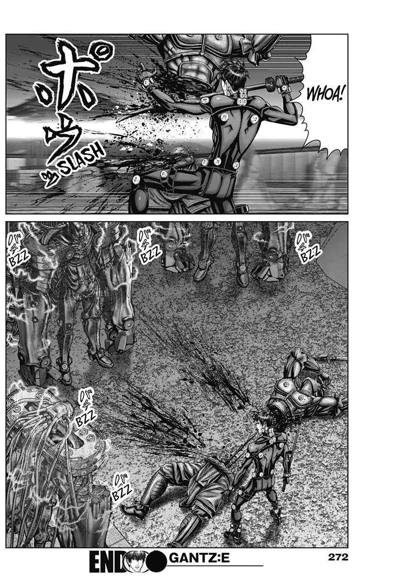 Read Gantz- E Manga Online