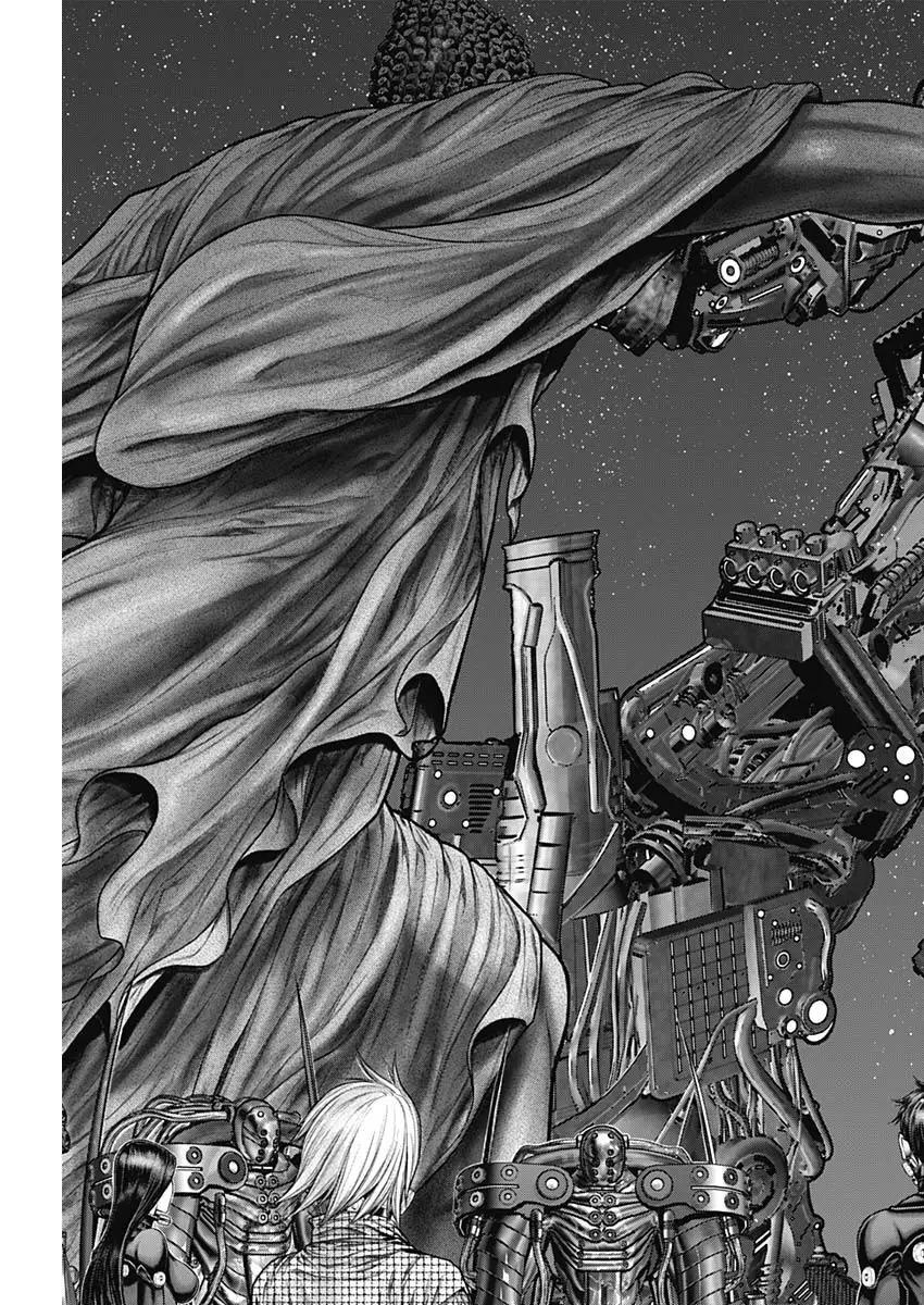Read Gantz- E Manga Online