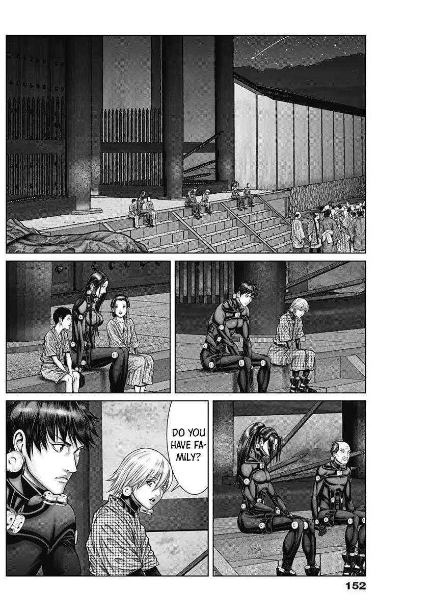 Read Gantz- E Manga Online