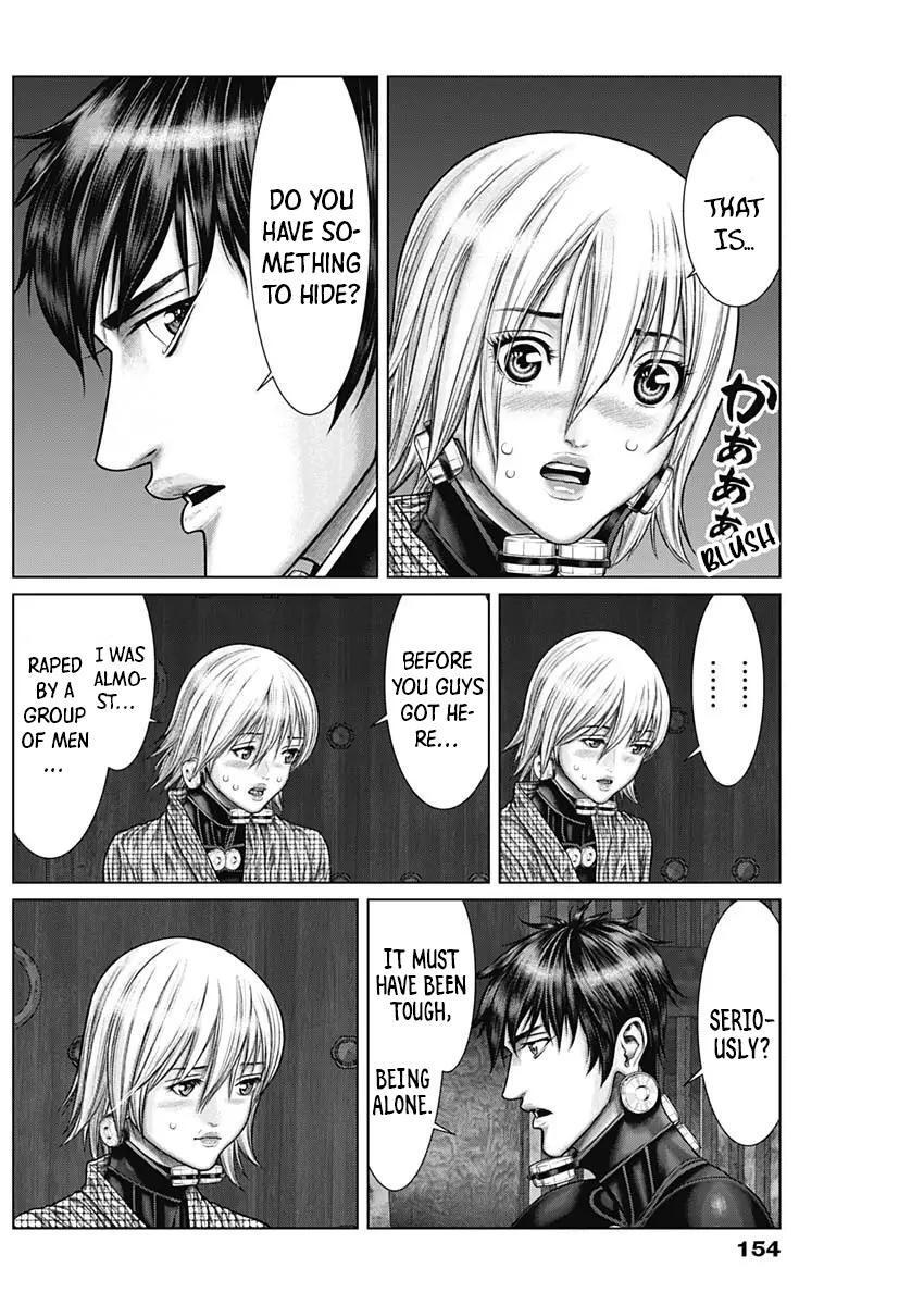 Read Gantz- E Manga Online
