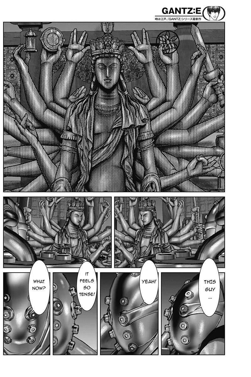 Read Gantz- E Manga Online