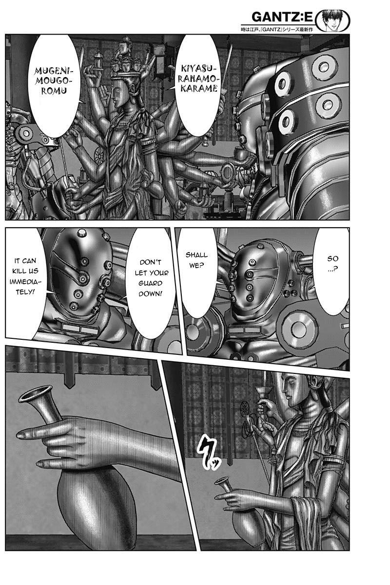 Read Gantz- E Manga Online