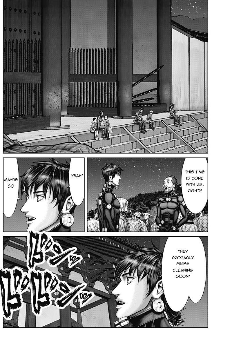 Read Gantz- E Manga Online