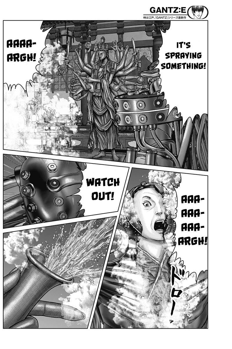 Read Gantz- E Manga Online