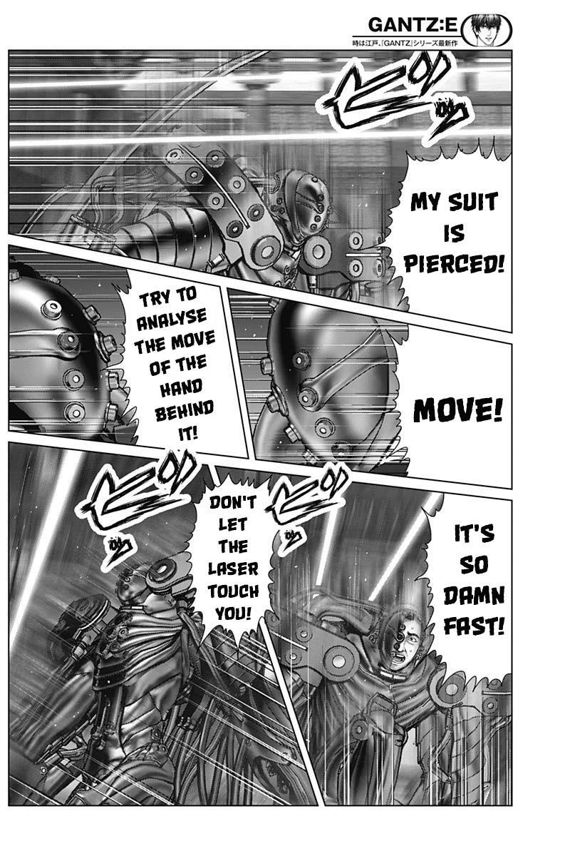Read Gantz- E Manga Online