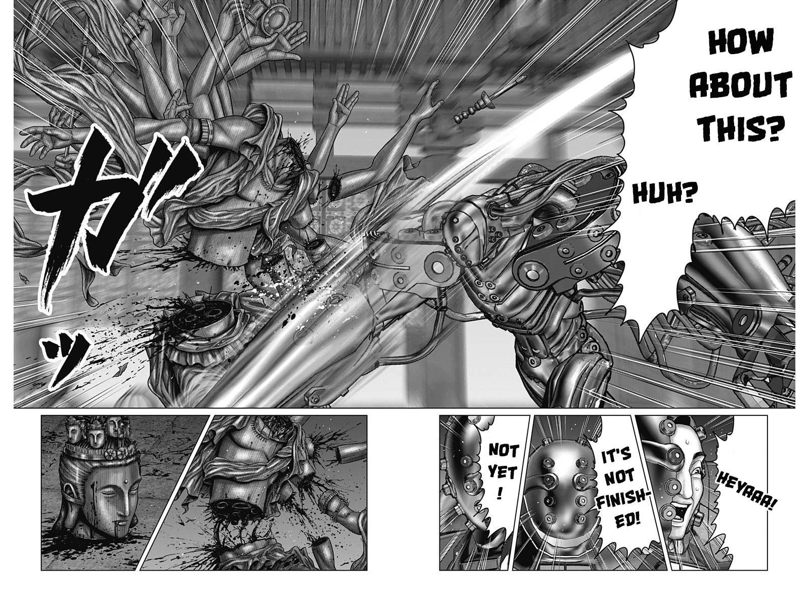 Read Gantz- E Manga Online