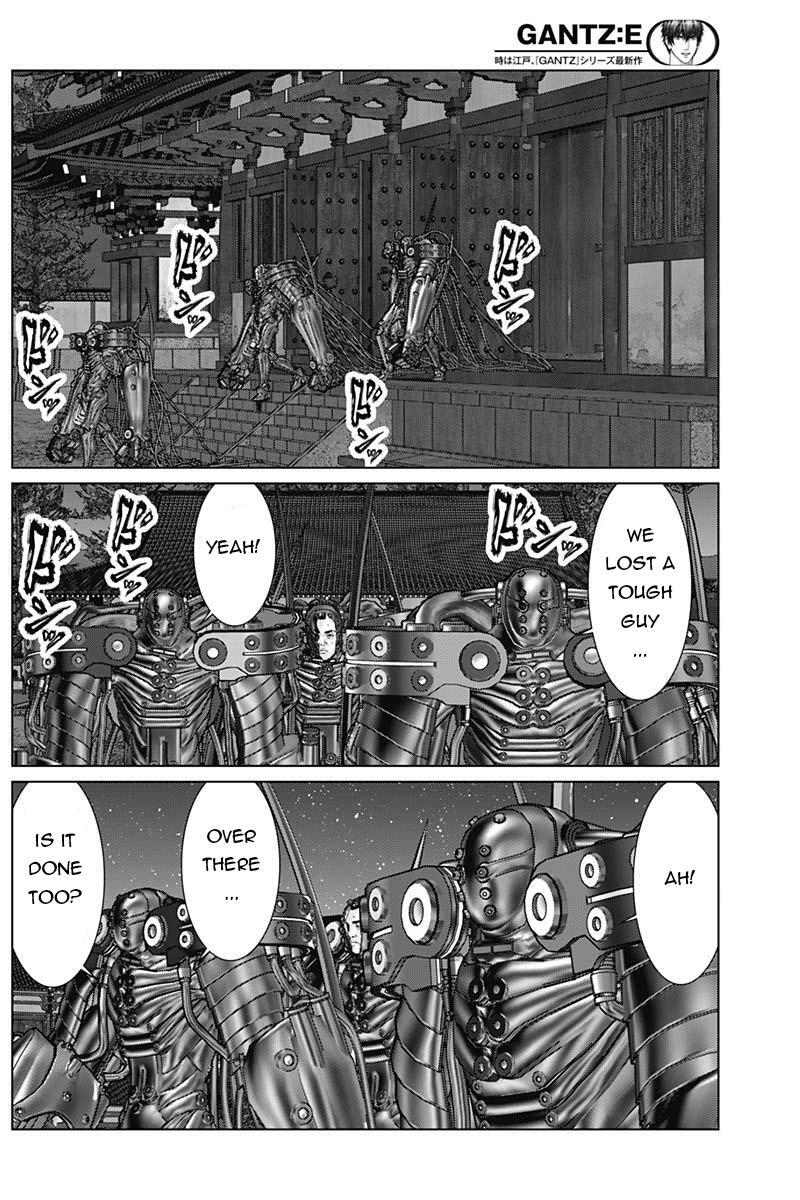 Read Gantz- E Manga Online