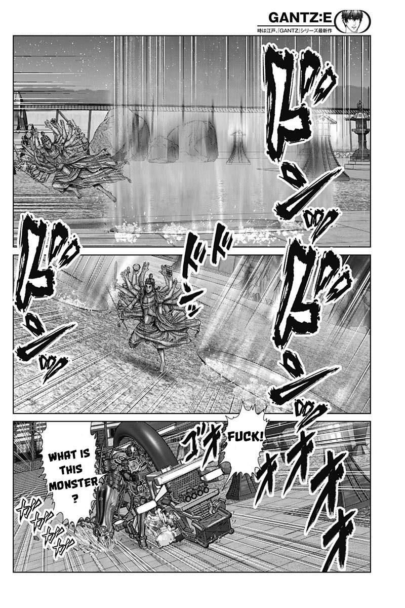 Read Gantz- E Manga Online