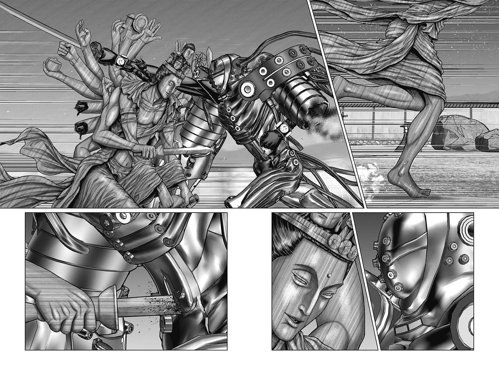 Read Gantz- E Manga Online
