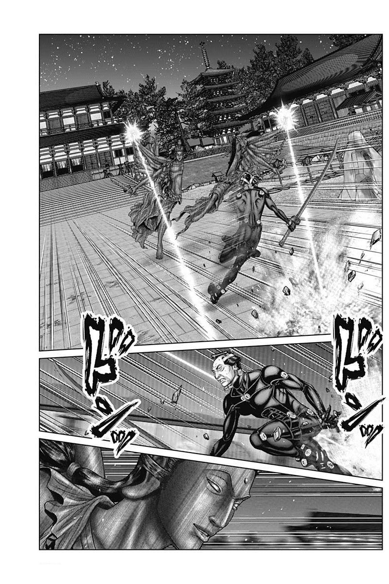 Read Gantz- E Manga Online
