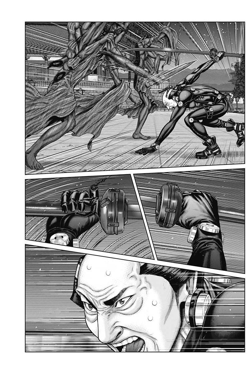 Read Gantz- E Manga Online