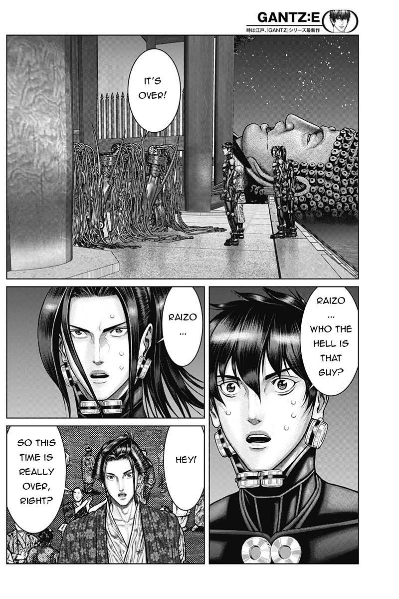 Read Gantz- E Manga Online