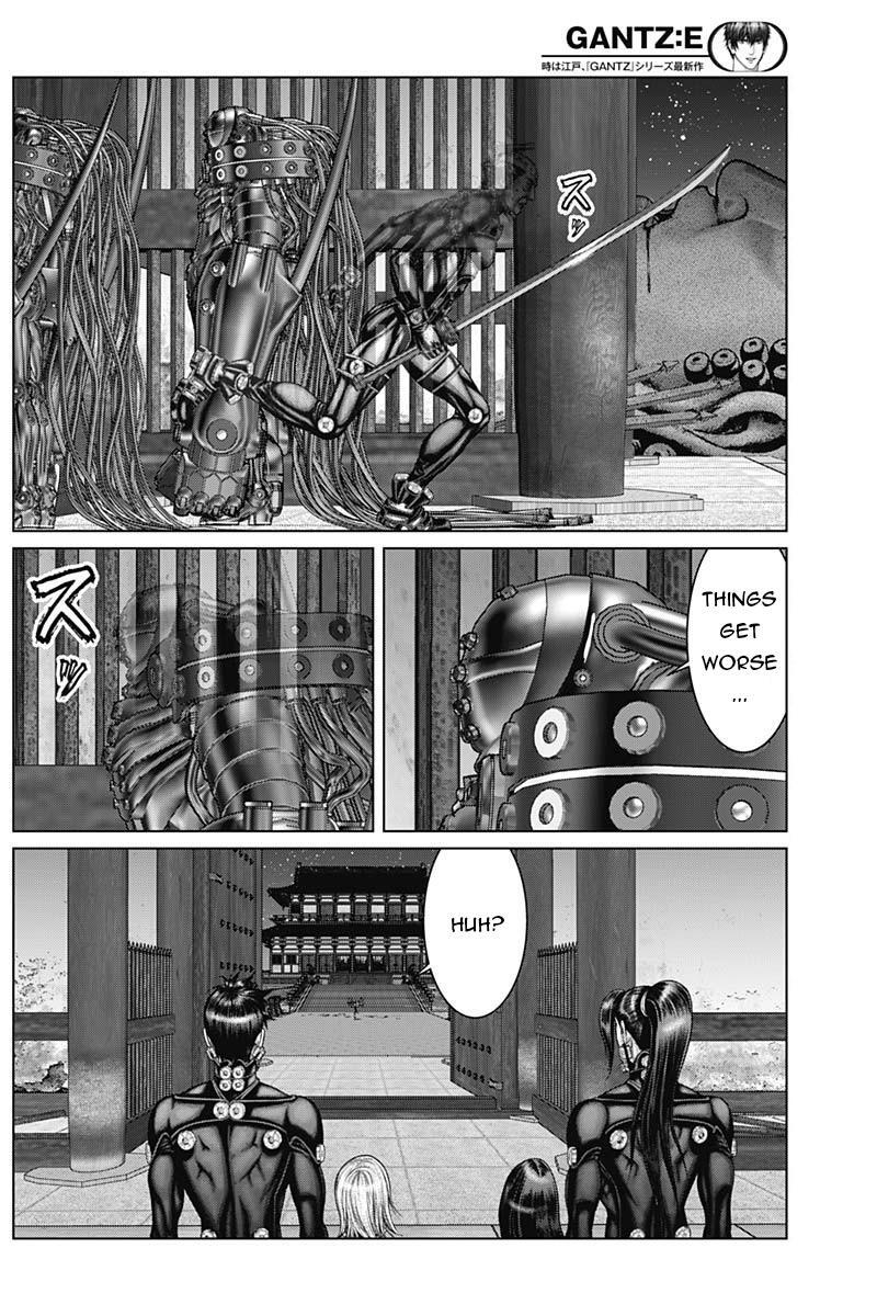 Read Gantz- E Manga Online