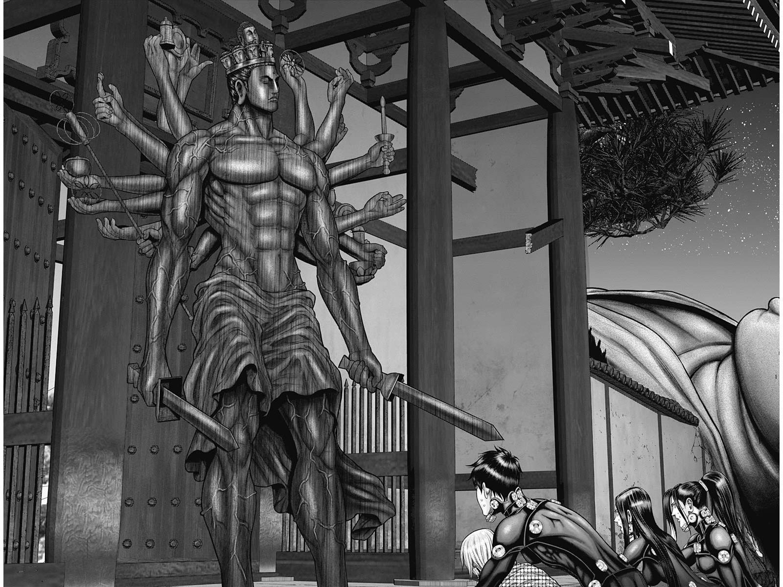 Read Gantz- E Manga Online