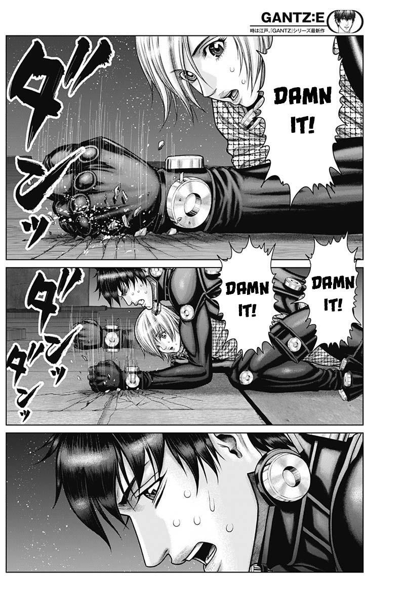 Read Gantz- E Manga Online