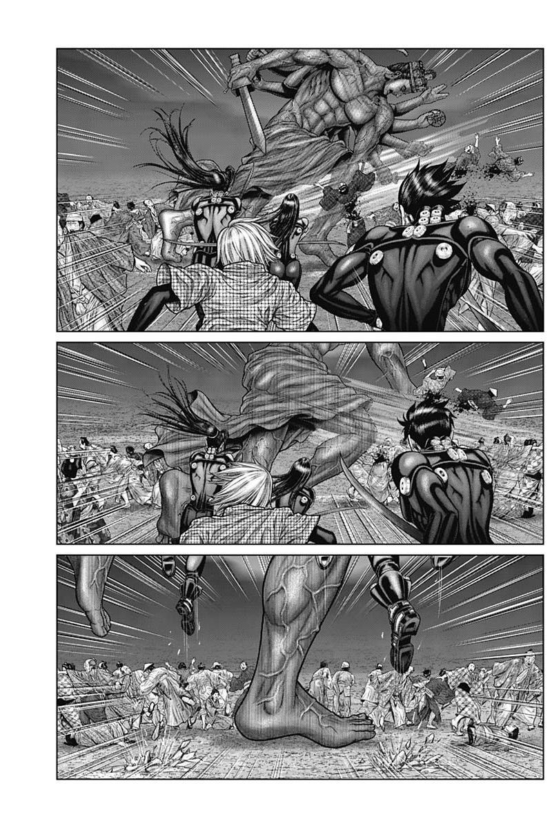 Read Gantz- E Manga Online