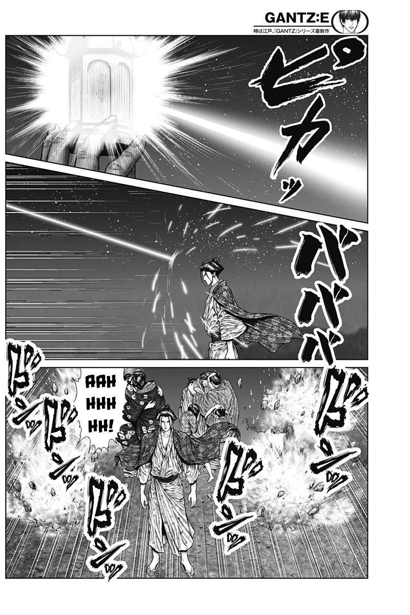 Read Gantz- E Manga Online