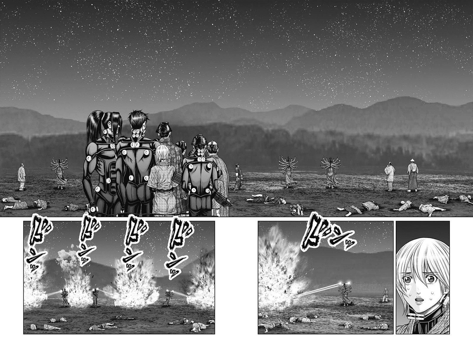 Read Gantz- E Manga Online