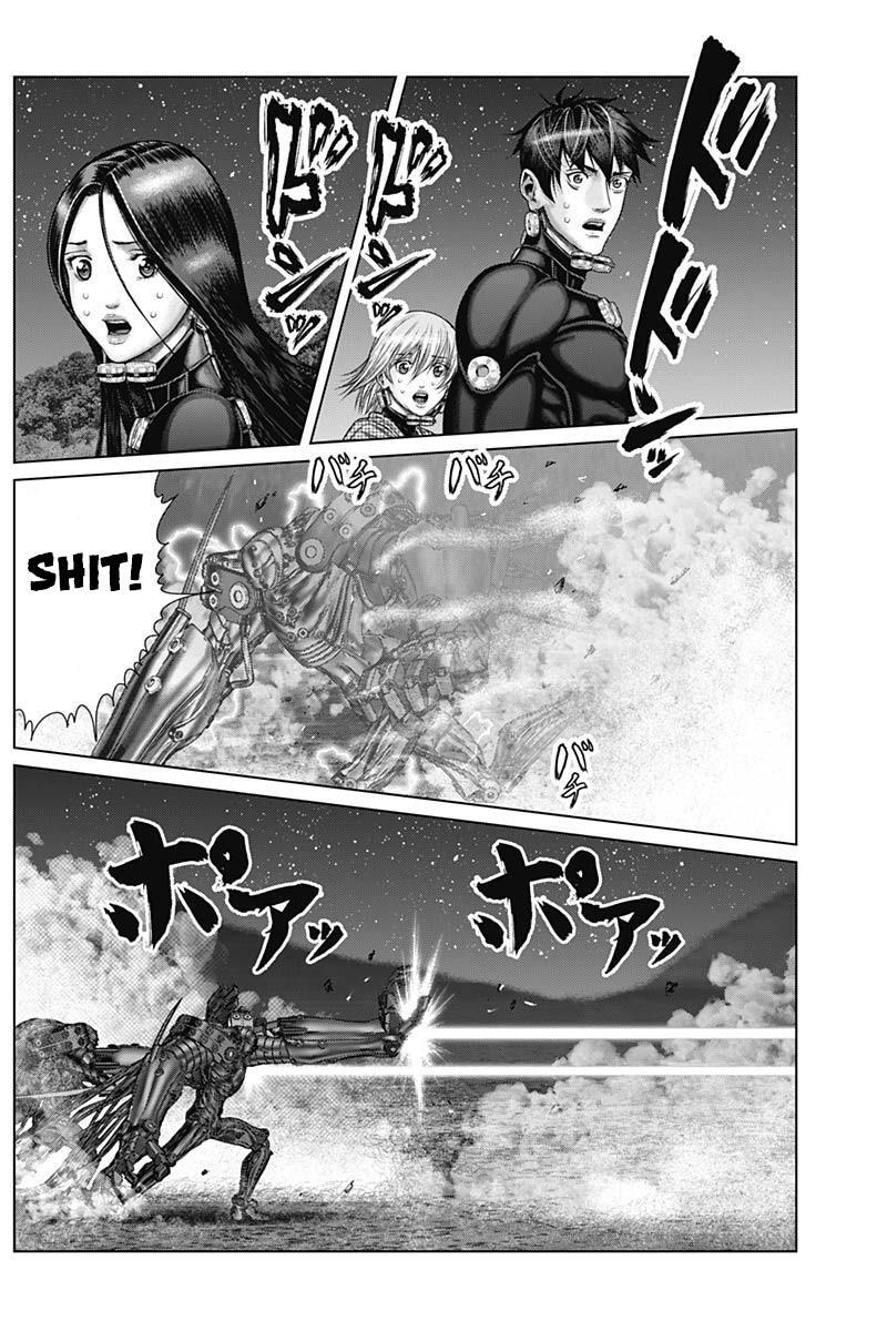 Read Gantz- E Manga Online