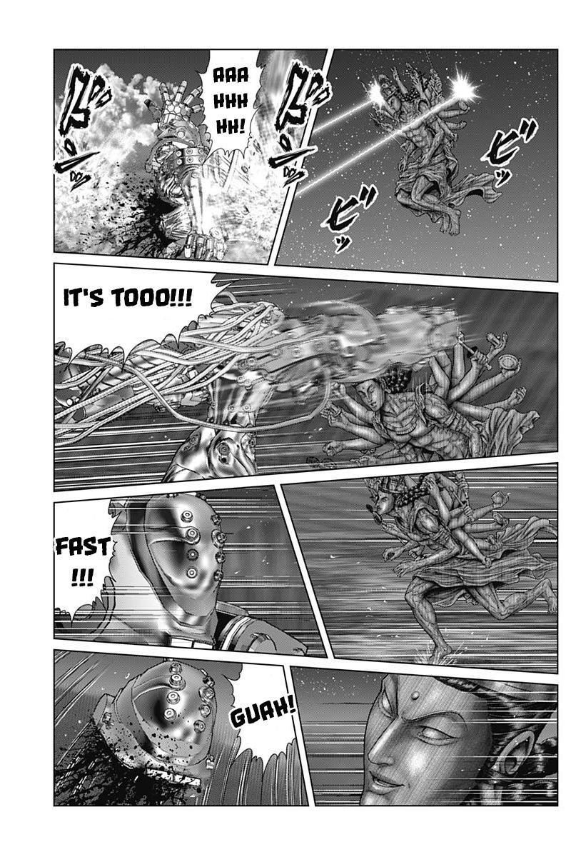 Read Gantz- E Manga Online