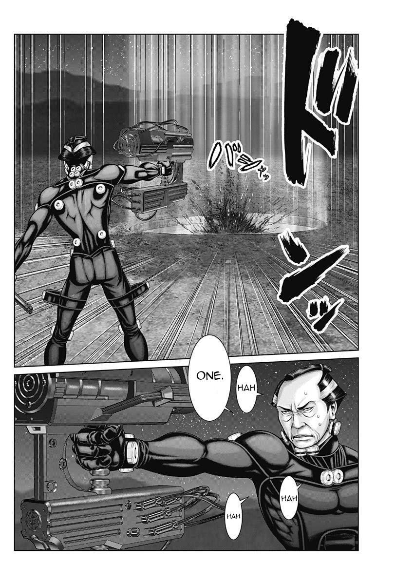 Read Gantz- E Manga Online