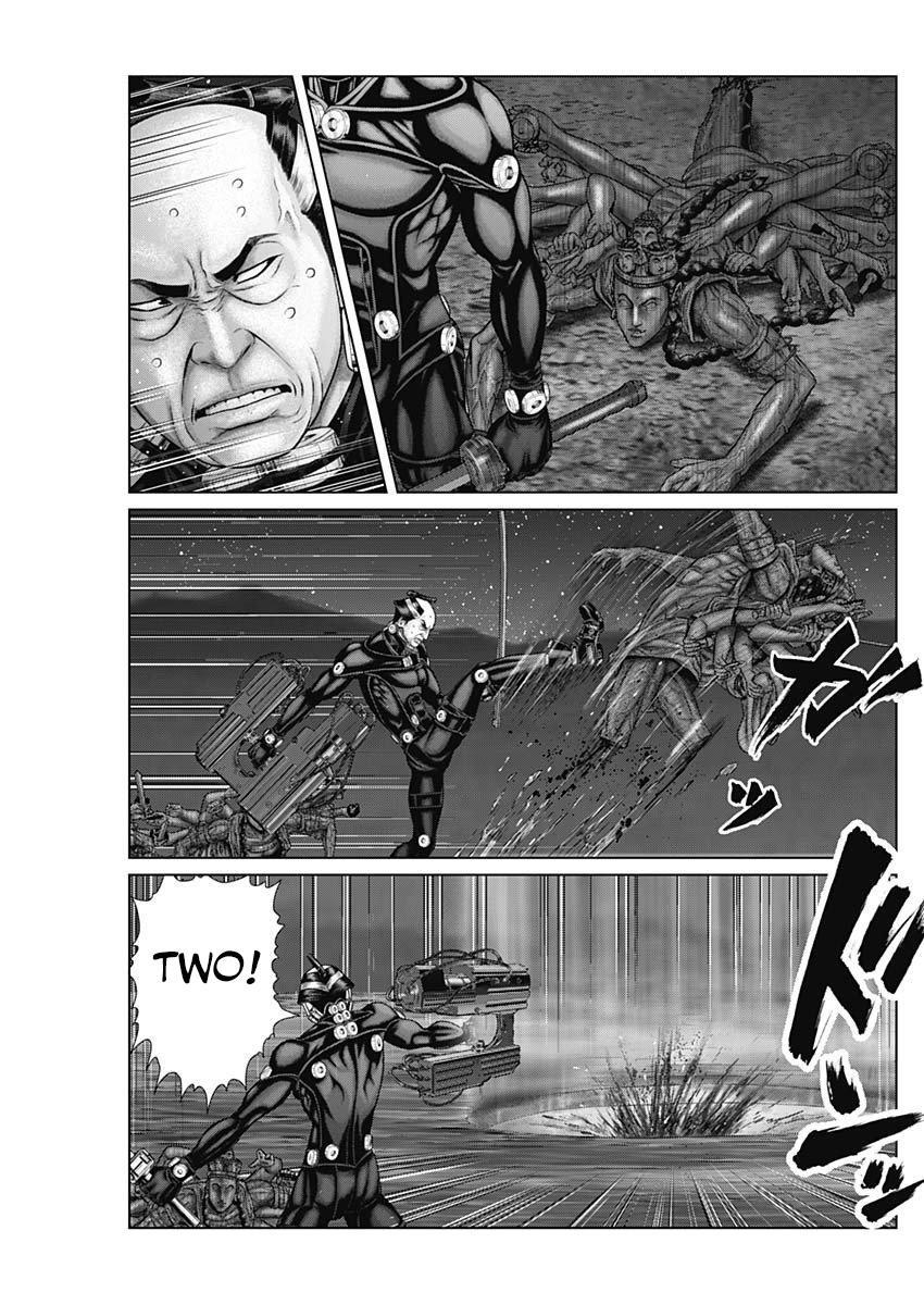 Read Gantz- E Manga Online
