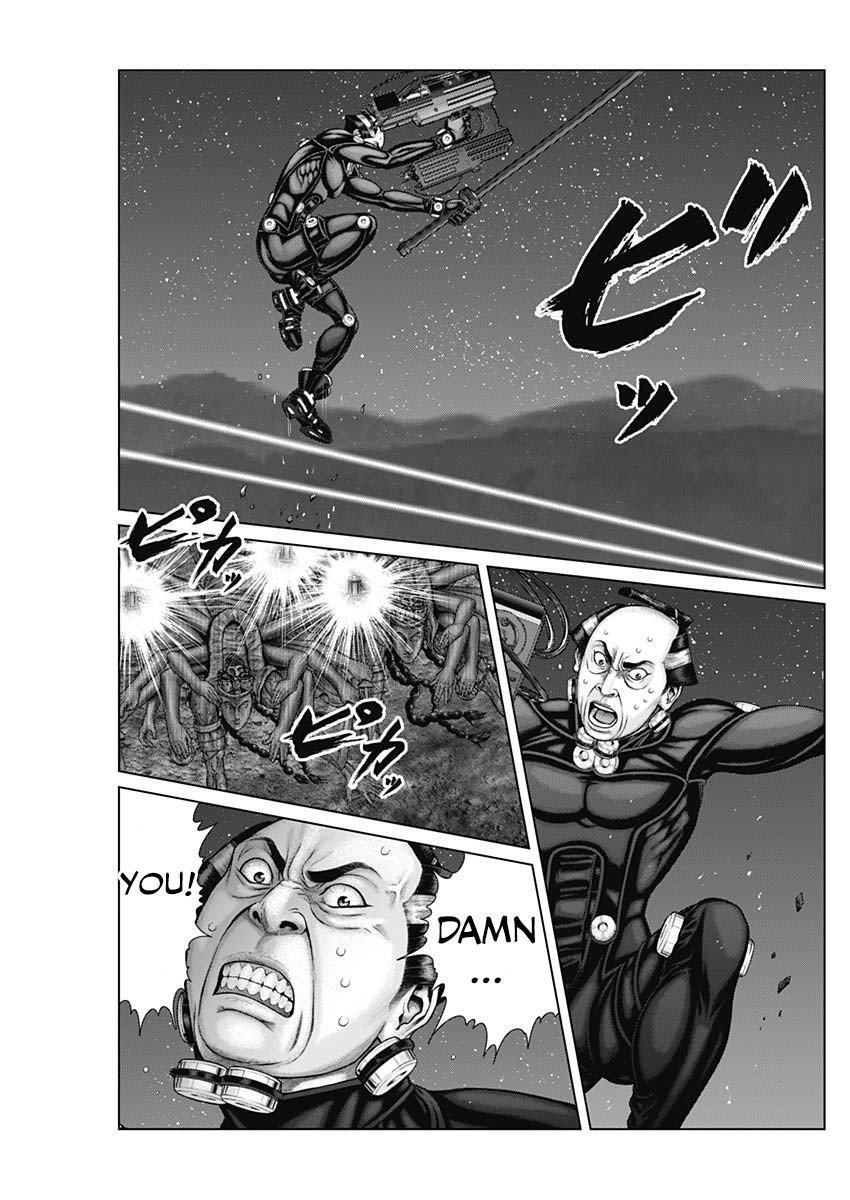 Read Gantz- E Manga Online